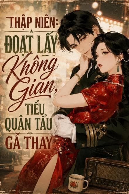 Thập Niên: Đoạt Lấy Không Gian, Tiểu Quân Tẩu Gả Thay